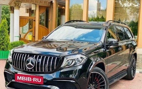 Mercedes-Benz GLS AMG, 2017 год, 5 250 000 рублей, 2 фотография