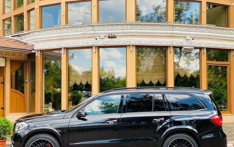 Mercedes-Benz GLS AMG, 2017 год, 5 250 000 рублей, 4 фотография