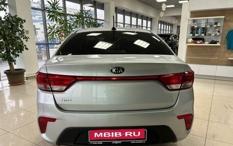 KIA Rio IV, 2017 год, 1 299 000 рублей, 6 фотография