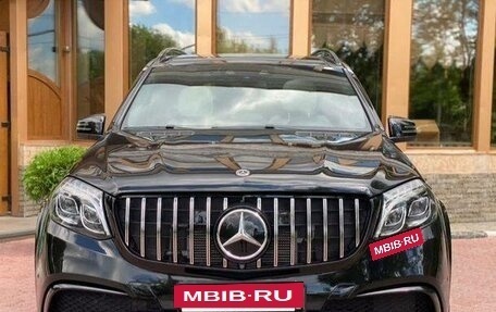 Mercedes-Benz GLS AMG, 2017 год, 5 250 000 рублей, 3 фотография