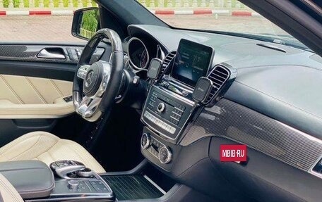 Mercedes-Benz GLS AMG, 2017 год, 5 250 000 рублей, 6 фотография