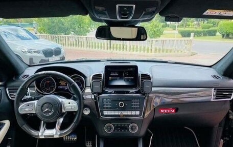 Mercedes-Benz GLS AMG, 2017 год, 5 250 000 рублей, 7 фотография