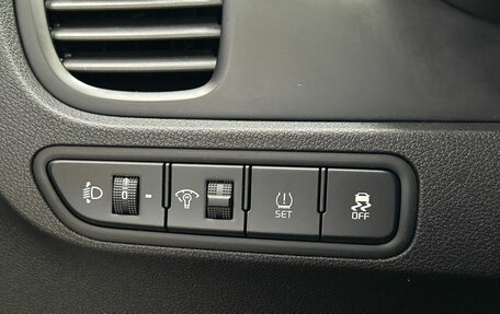 KIA Rio IV, 2017 год, 1 299 000 рублей, 19 фотография