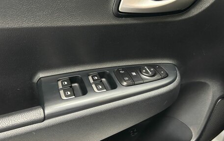 KIA Rio IV, 2017 год, 1 299 000 рублей, 18 фотография