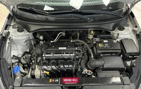 KIA Rio IV, 2017 год, 1 299 000 рублей, 23 фотография