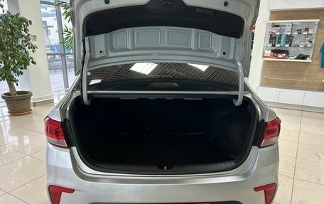 KIA Rio IV, 2017 год, 1 299 000 рублей, 20 фотография