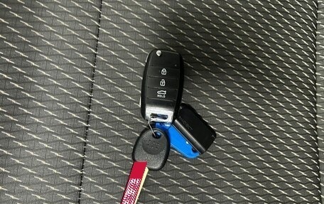 KIA Rio IV, 2017 год, 1 299 000 рублей, 24 фотография