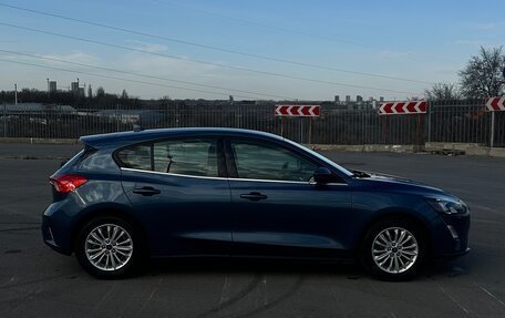 Ford Focus IV, 2020 год, 1 890 000 рублей, 5 фотография