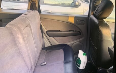 Mitsubishi Airtrek, 2002 год, 400 000 рублей, 11 фотография