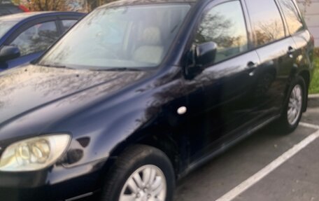 Mitsubishi Airtrek, 2002 год, 400 000 рублей, 4 фотография