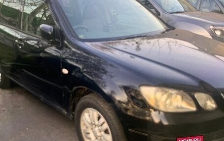 Mitsubishi Airtrek, 2002 год, 400 000 рублей, 6 фотография