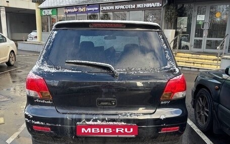 Mitsubishi Airtrek, 2002 год, 400 000 рублей, 2 фотография