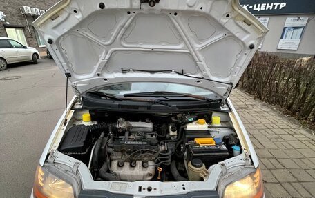 Chevrolet Aveo III, 2005 год, 400 000 рублей, 7 фотография