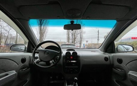 Chevrolet Aveo III, 2005 год, 400 000 рублей, 8 фотография