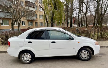Chevrolet Aveo III, 2005 год, 400 000 рублей, 13 фотография