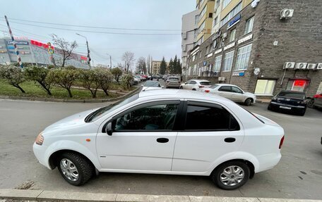 Chevrolet Aveo III, 2005 год, 400 000 рублей, 12 фотография