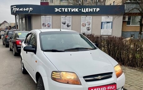 Chevrolet Aveo III, 2005 год, 400 000 рублей, 2 фотография