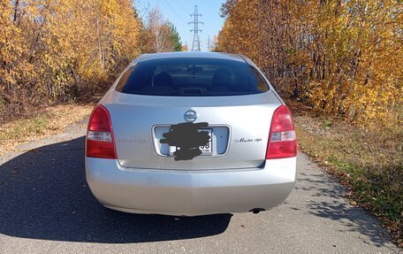 Nissan Primera III, 2003 год, 450 000 рублей, 14 фотография