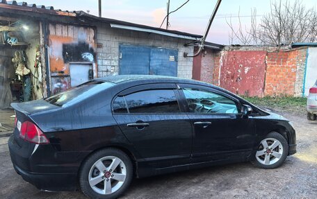 Honda Civic VIII, 2008 год, 600 000 рублей, 3 фотография