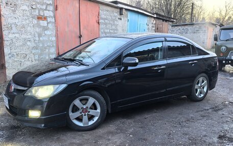 Honda Civic VIII, 2008 год, 600 000 рублей, 2 фотография