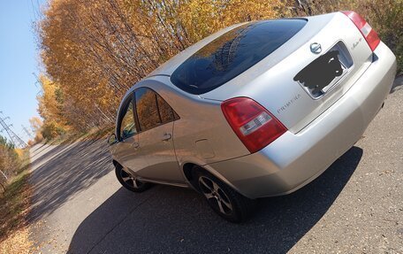 Nissan Primera III, 2003 год, 450 000 рублей, 13 фотография