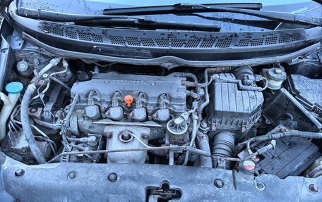 Honda Civic VIII, 2008 год, 600 000 рублей, 7 фотография