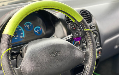 Daewoo Matiz I, 2006 год, 190 000 рублей, 6 фотография