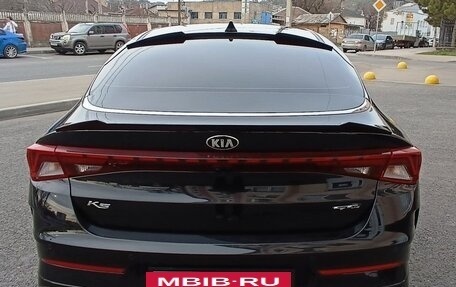 KIA K5, 2021 год, 2 750 000 рублей, 4 фотография