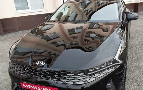 KIA K5, 2021 год, 2 750 000 рублей, 5 фотография