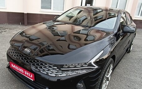 KIA K5, 2021 год, 2 750 000 рублей, 6 фотография