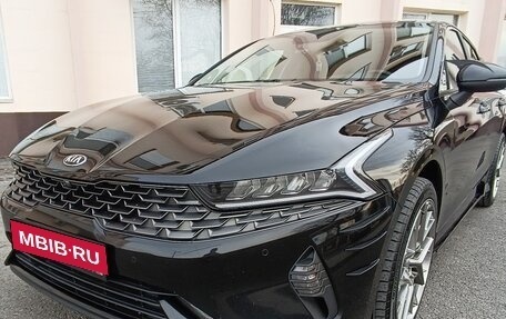 KIA K5, 2021 год, 2 750 000 рублей, 7 фотография