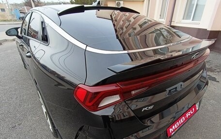 KIA K5, 2021 год, 2 750 000 рублей, 17 фотография