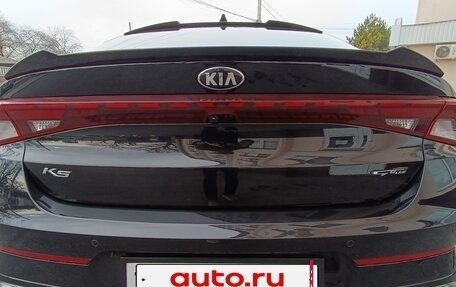 KIA K5, 2021 год, 2 750 000 рублей, 19 фотография