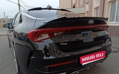 KIA K5, 2021 год, 2 750 000 рублей, 18 фотография