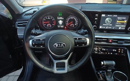 KIA K5, 2021 год, 2 750 000 рублей, 35 фотография