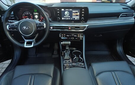 KIA K5, 2021 год, 2 750 000 рублей, 36 фотография