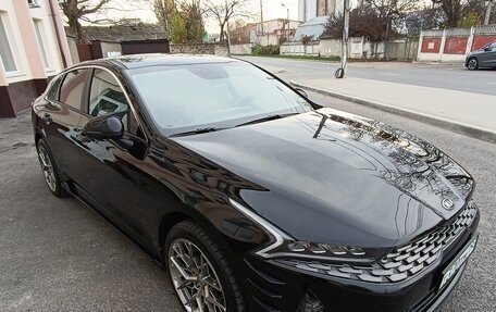 KIA K5, 2021 год, 2 750 000 рублей, 29 фотография