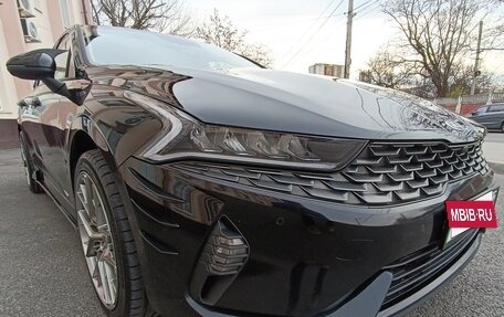 KIA K5, 2021 год, 2 750 000 рублей, 30 фотография