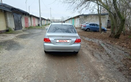 Mitsubishi Lancer IX, 2006 год, 288 000 рублей, 4 фотография