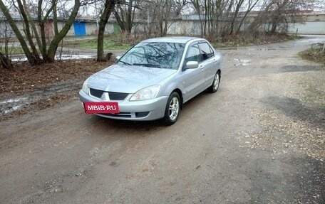Mitsubishi Lancer IX, 2006 год, 288 000 рублей, 3 фотография