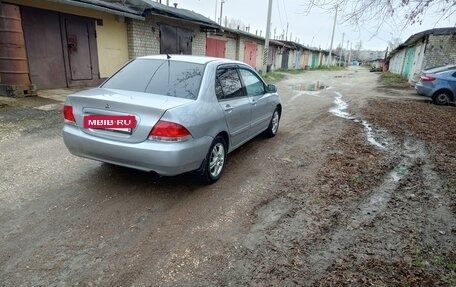 Mitsubishi Lancer IX, 2006 год, 288 000 рублей, 5 фотография