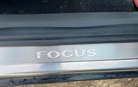 Ford Focus II рестайлинг, 2006 год, 440 000 рублей, 9 фотография