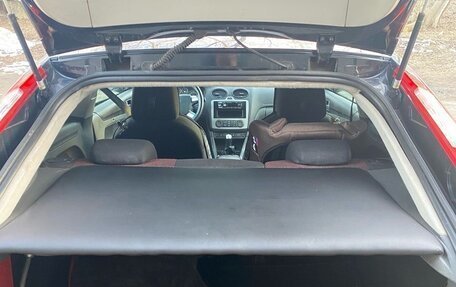 Ford Focus II рестайлинг, 2006 год, 440 000 рублей, 4 фотография