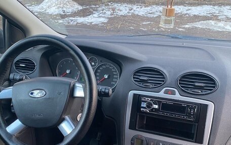 Ford Focus II рестайлинг, 2006 год, 440 000 рублей, 8 фотография