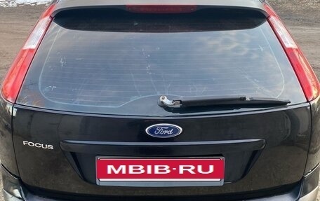 Ford Focus II рестайлинг, 2006 год, 440 000 рублей, 3 фотография