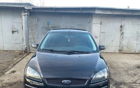 Ford Focus II рестайлинг, 2006 год, 440 000 рублей, 2 фотография