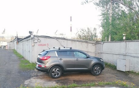 KIA Sportage III, 2013 год, 970 000 рублей, 4 фотография