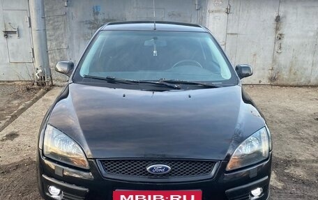 Ford Focus II рестайлинг, 2006 год, 440 000 рублей, 13 фотография