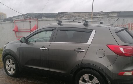 KIA Sportage III, 2013 год, 970 000 рублей, 5 фотография