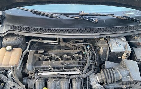 Ford Focus II рестайлинг, 2006 год, 440 000 рублей, 14 фотография